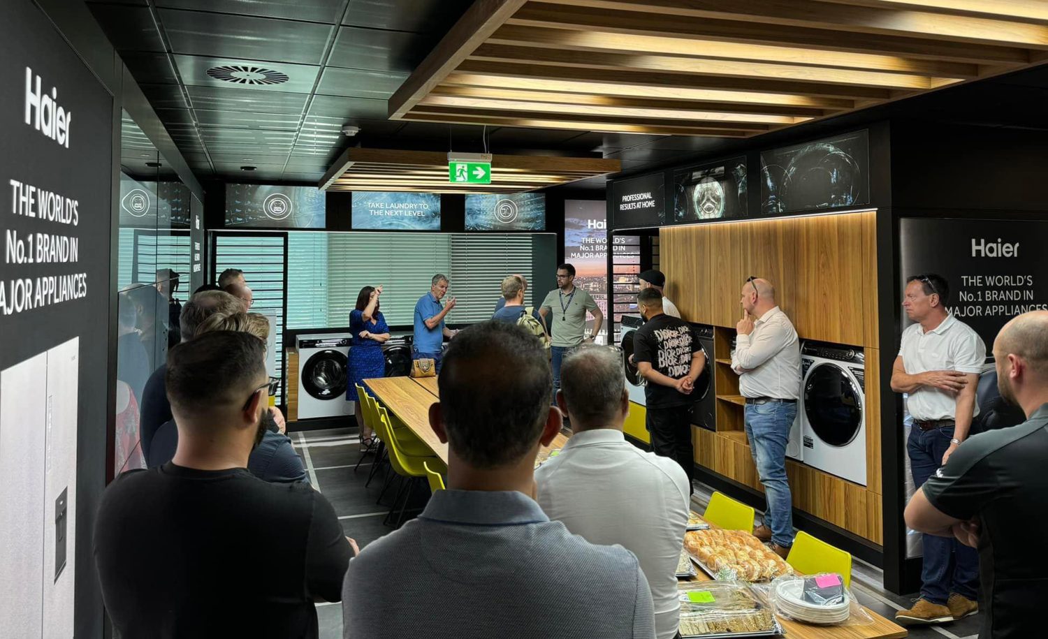 Haier Europe hosts Sirius members meeting