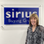 Sirius Marion Morton Head of Commercial