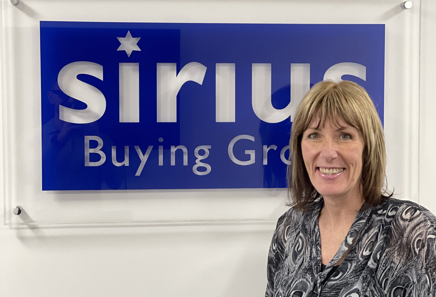 Sirius Buying Group appoints Marion Morton as Head of Commercial