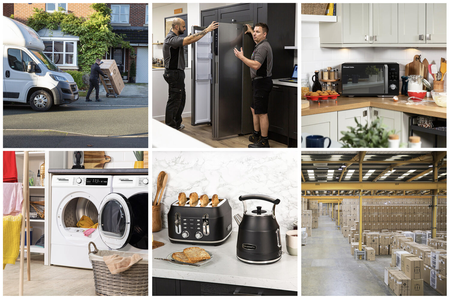 Sirius announces new supplier: Product Care Group