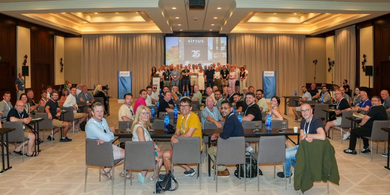 Sirius Buying Group celebrates 25 year anniversary