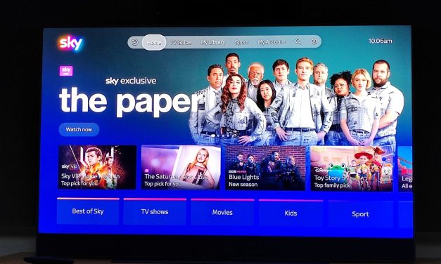 Sky previews new Glass and Stream features, leans into Voice AI and PVR-style cloud recording