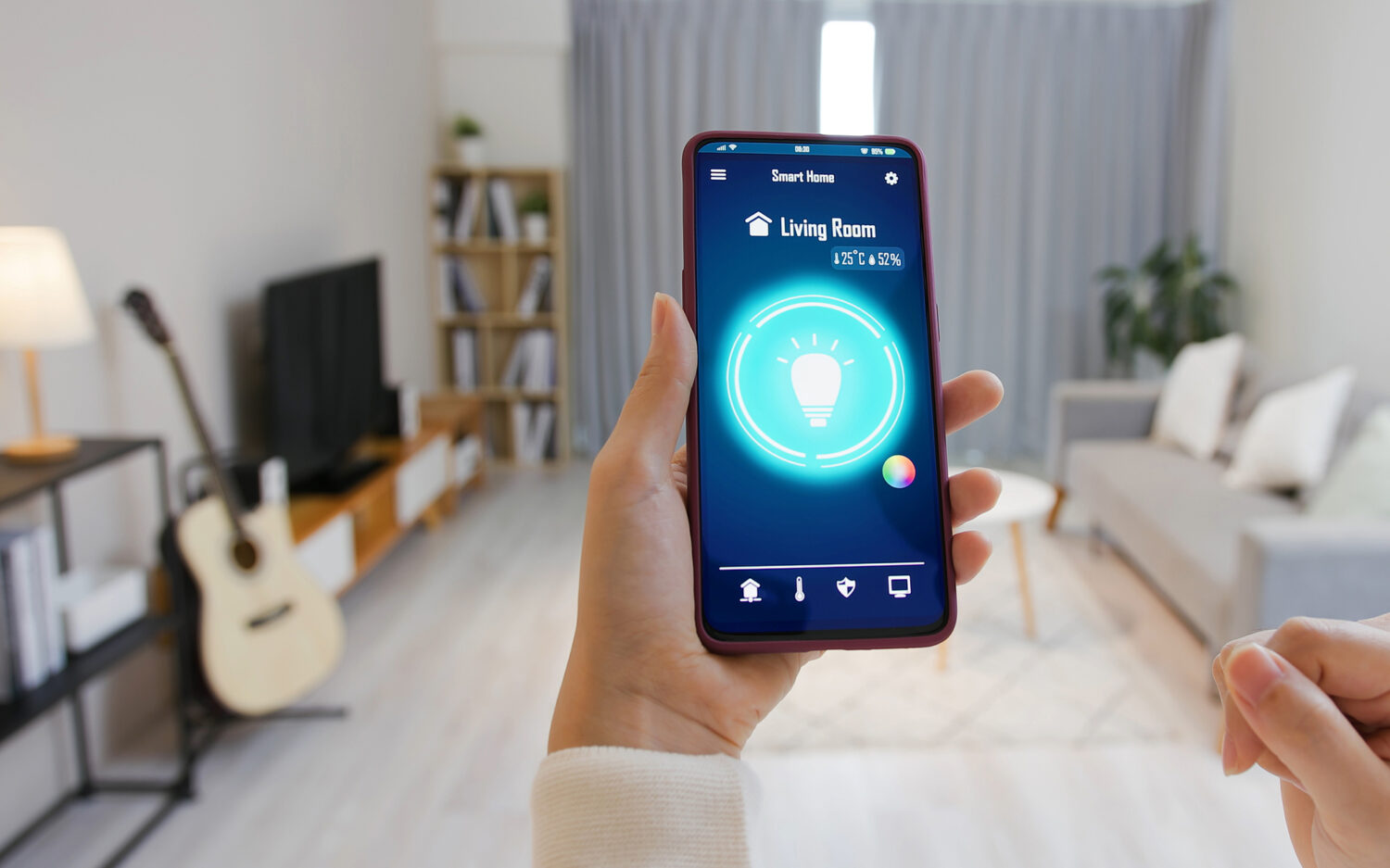 The connected home: Retailers get involved