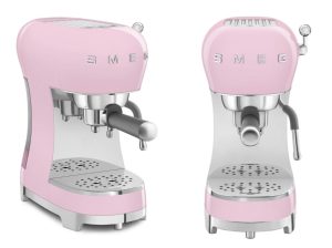 Smeg coffee machine