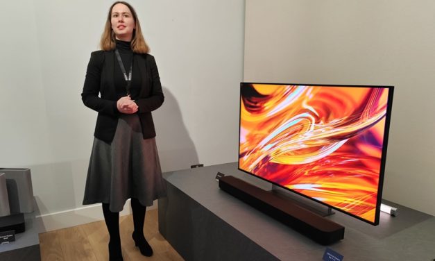 Sony debuts BRAVIA 9 II and BRAVIA 7 II True RGB TVs, plus BRAVIA Theatre Trio sound system
