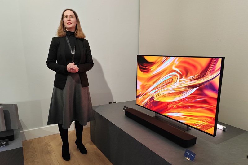 Sony debuts BRAVIA 9 II and BRAVIA 7 II True RGB TVs, plus BRAVIA Theatre Trio sound system