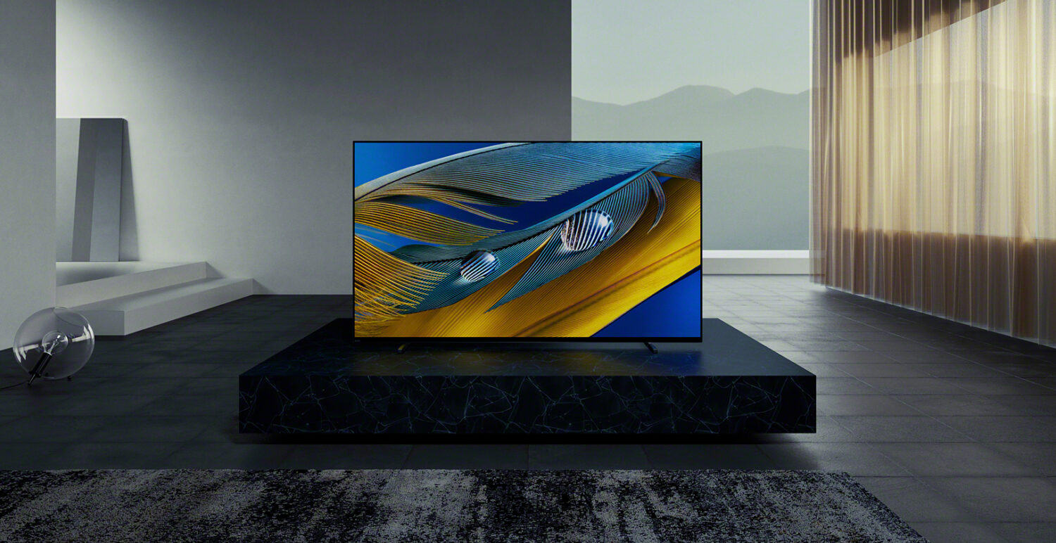 Sony launches new BRAVIA TV with cognitive intelligence