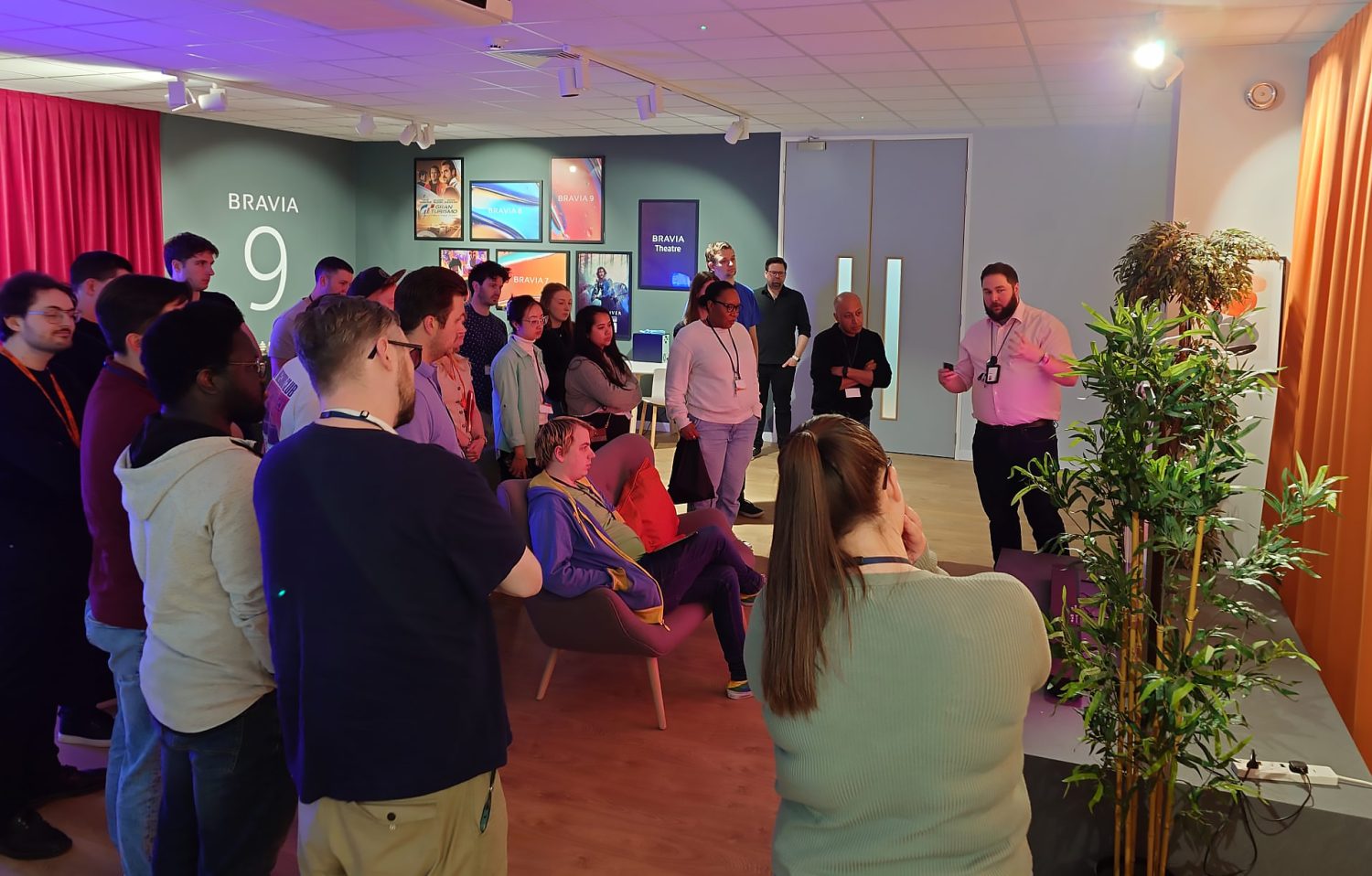 Sony and ERT join forces to host TV training sessions