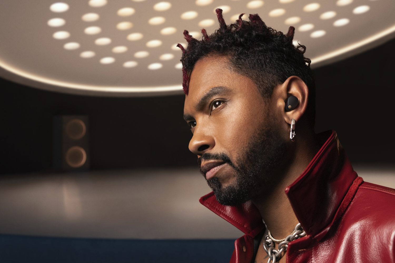 Sony partners with Miguel as it launches the WF-1000XM5 Truly Wireless Earbuds