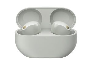 Sony noise cancelling earphones 1