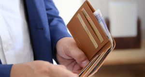 Spending Money Wallet