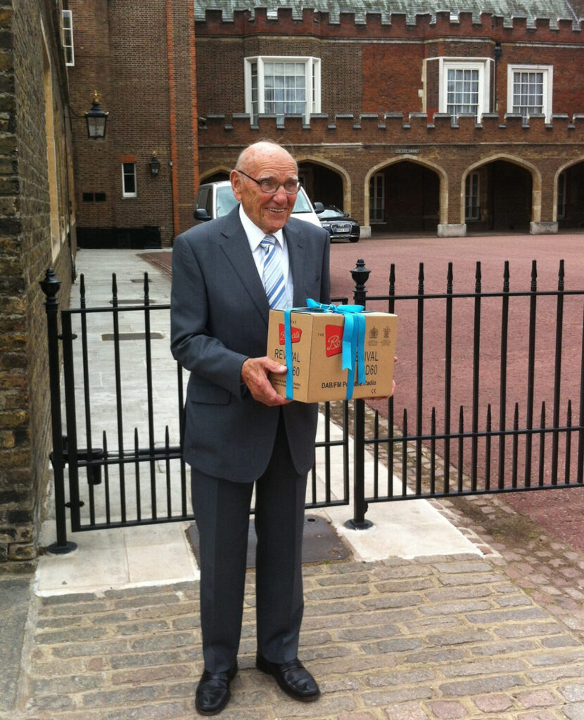 Stan Vandenberghe St Jamess Palace