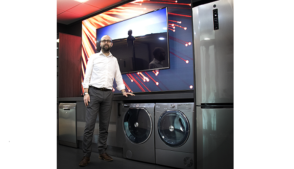 Hoover Candy breaks one million freestanding sales ceiling in 51 weeks