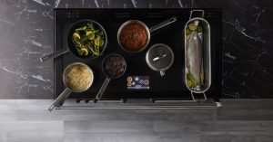 Stoves Deluxe FreedomFLEX induction 2