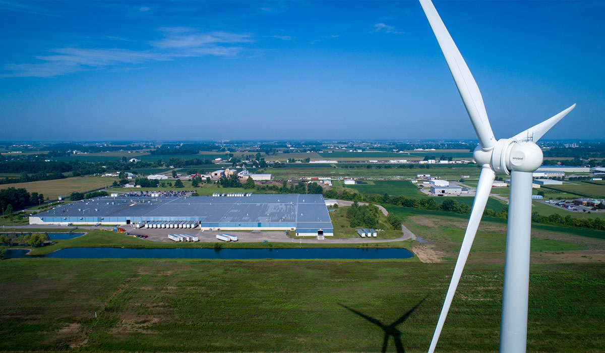 Whirlpool achieves Planet Mark certification for second year running