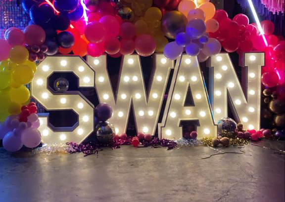 Swan Brand turns 90!