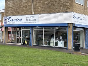 Swindon OCo Basics Domestic Appliances 1