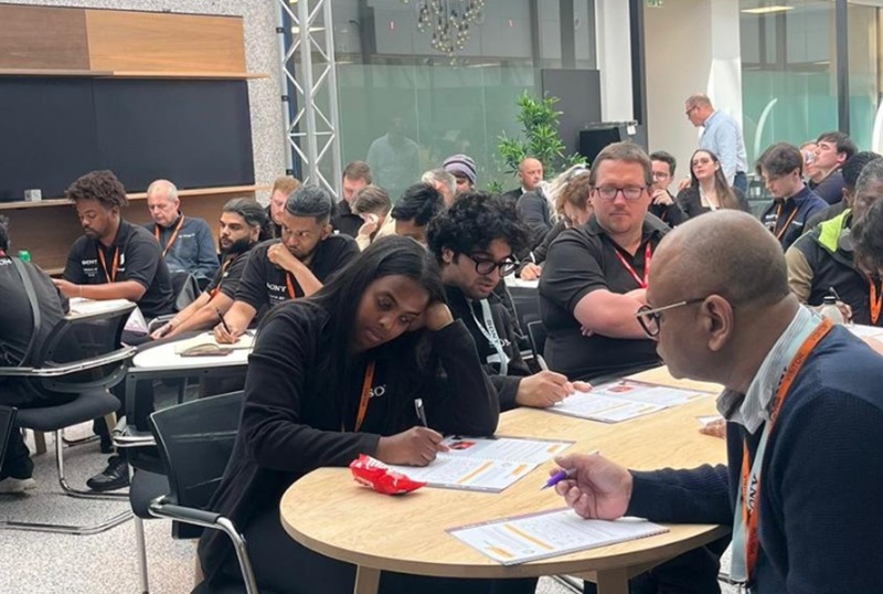 T21 Training partners with Sony to support its ‘Winning Formula’ sales training program