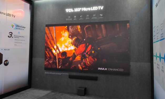 IFA 2026: TCL touts ultra large TVs, massive Micro LED screens, and premium soundbars