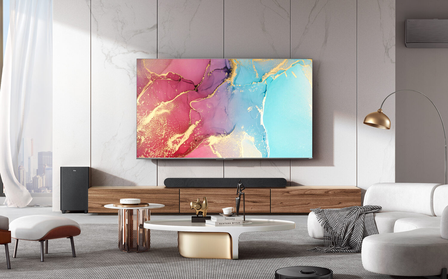 TCL launches new QLED Roku TV