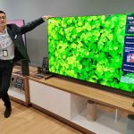TCL debuts SQD-MiniLED TV range, alongside RGM MiniLED, at Paris Showcase