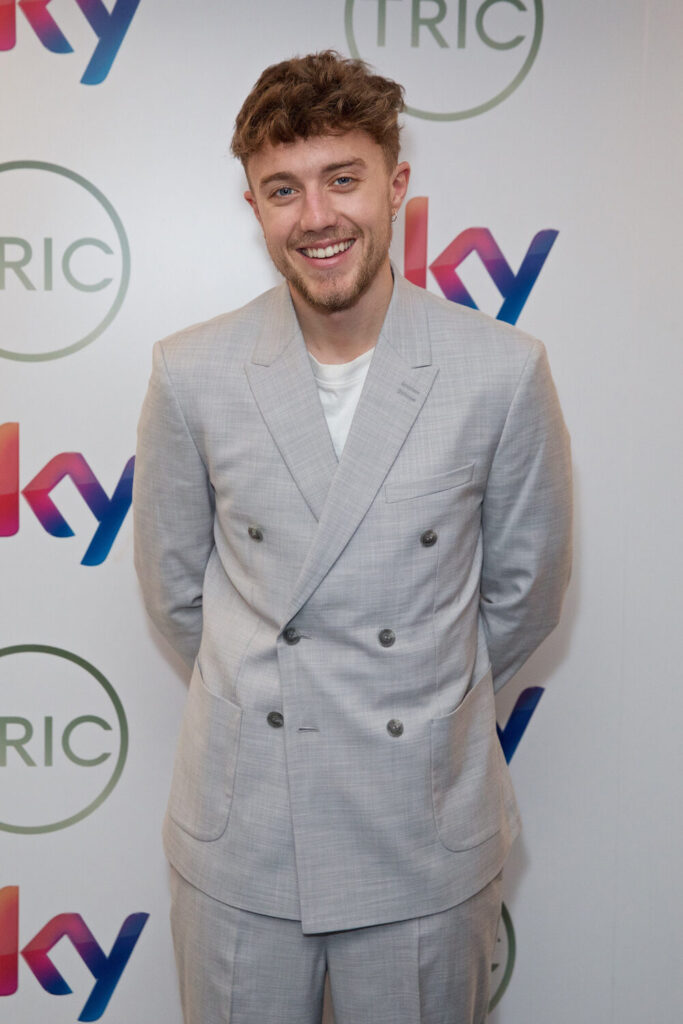 TRIC Awards Nominees Roman Kemp