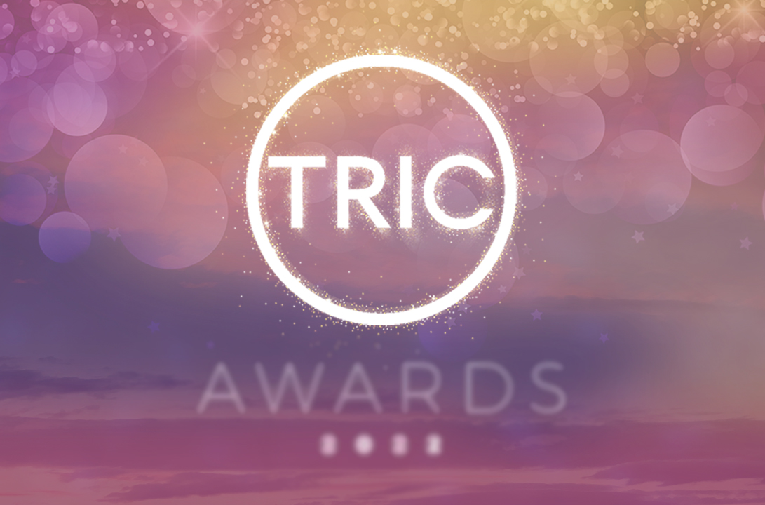 TRIC announces new President and date for 2022 Awards!
