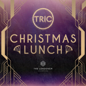 TRIC Christmas Lunch 1 1