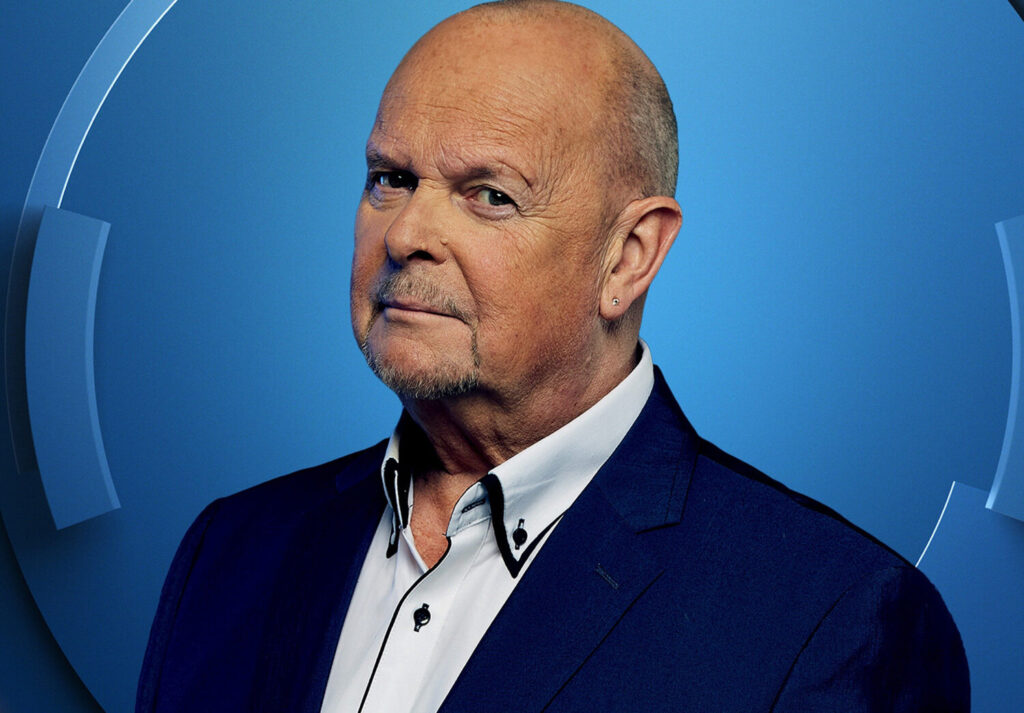 TRIC James Whale Award