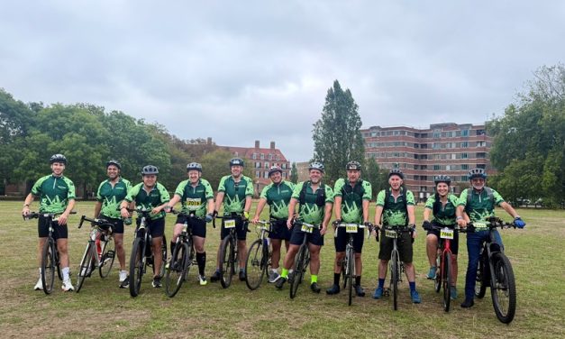 Beko completes 55-Mile London to Brighton Challenge in support of Barnardo’s