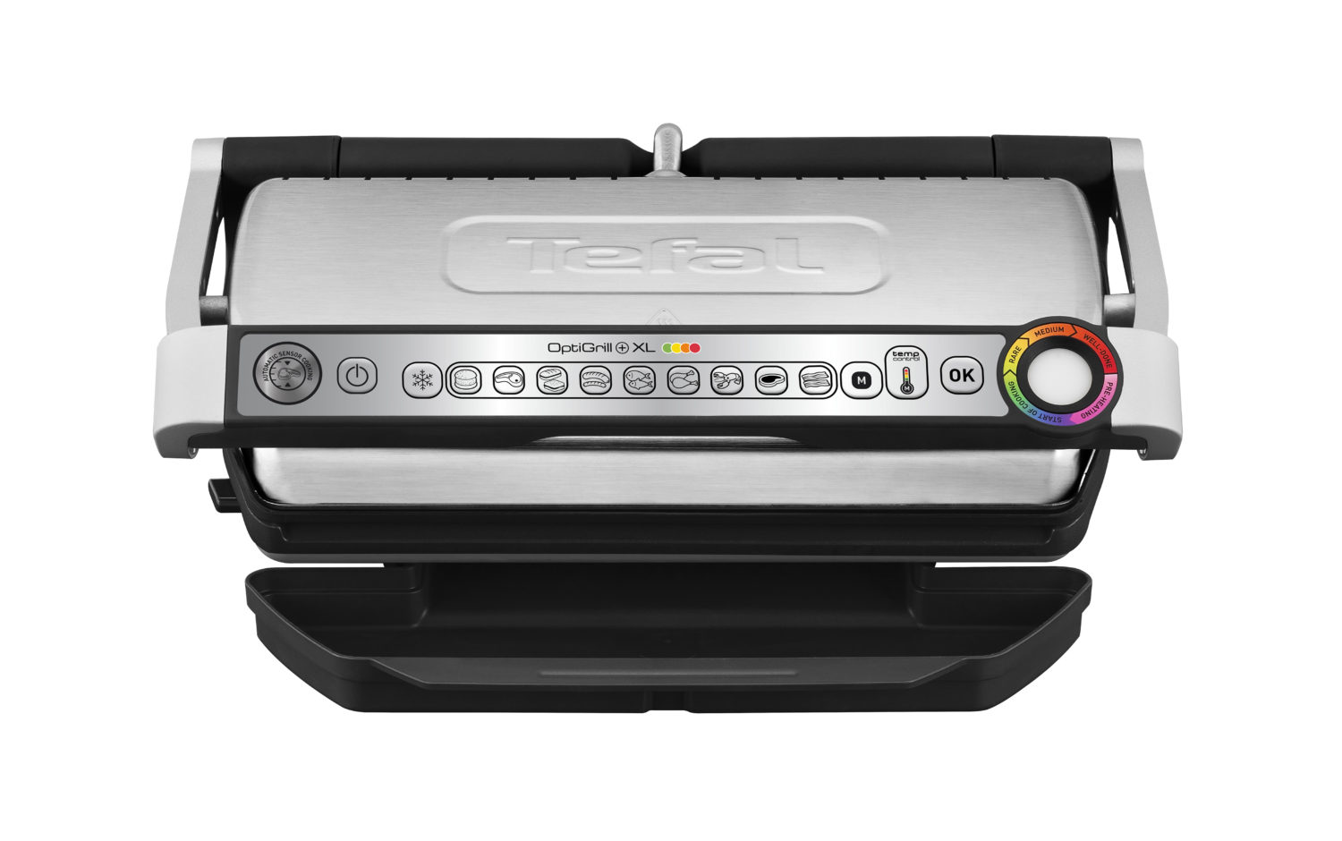 Tefal’s new marketing campaign to support Tefal OptiGrill+