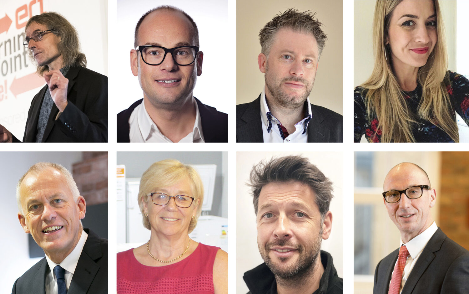 This week’s full line-up for ERT Turning Point Live! conference