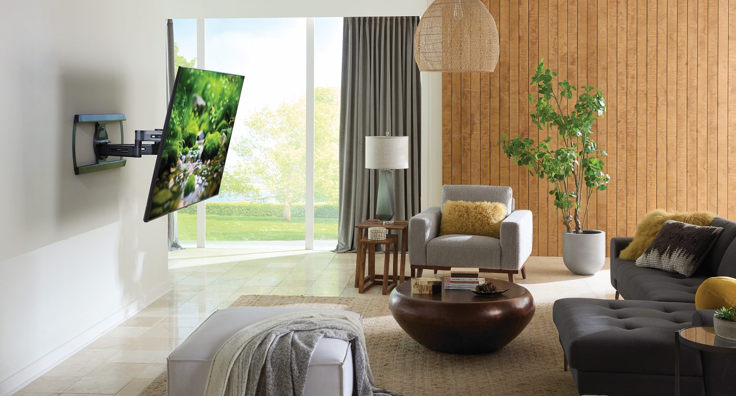 Sanus raises the bar at EI Live!