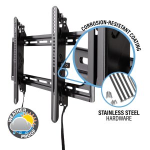 VODLT1 B2 Outdoor Full Motion TV Mount