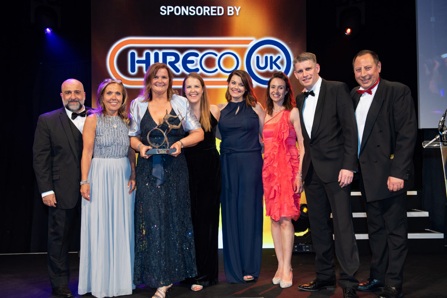 Whirlpool UK Appliances wins Business Excellence Award