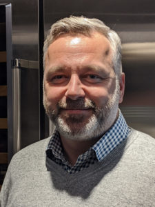 Whirlpool UK Lee Collett