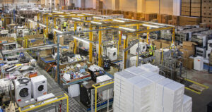 Whirlpool UK Reworks Centre Peterborough