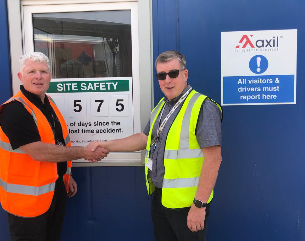 Whirlpool continues its sustainability drive and reappoints waste management firm