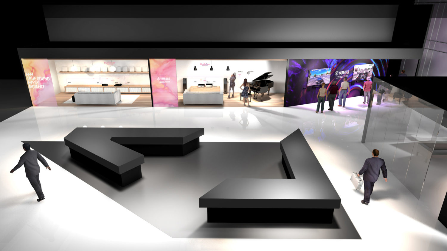 Yamaha at IFA 2019 – MusicCast, hi-fi, sound bars and more