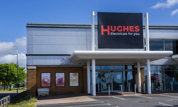 Hughes Electrical joins CIH