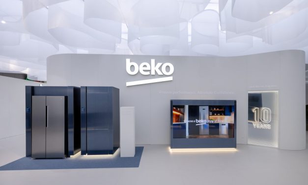 Beko brings the “Future of Kitchen Living” to EuroCucina 2026