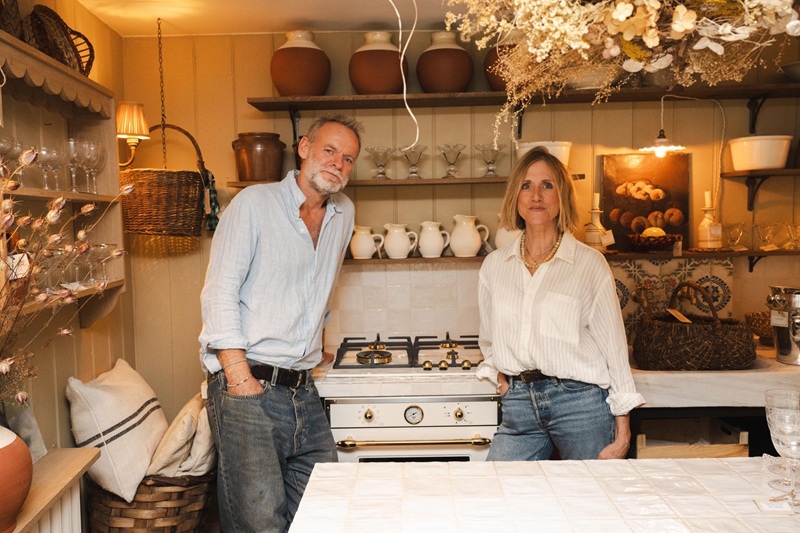 Bertazzoni donates to Lewes not-for-profit