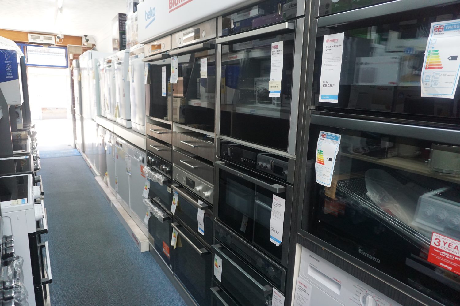 cooper ovens