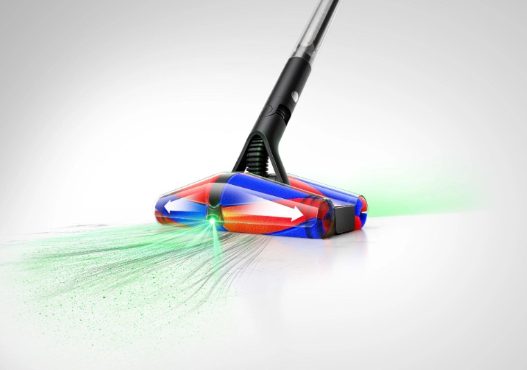 Dyson launches PencilVac – “the worlds thinnest vacuum cleaner”