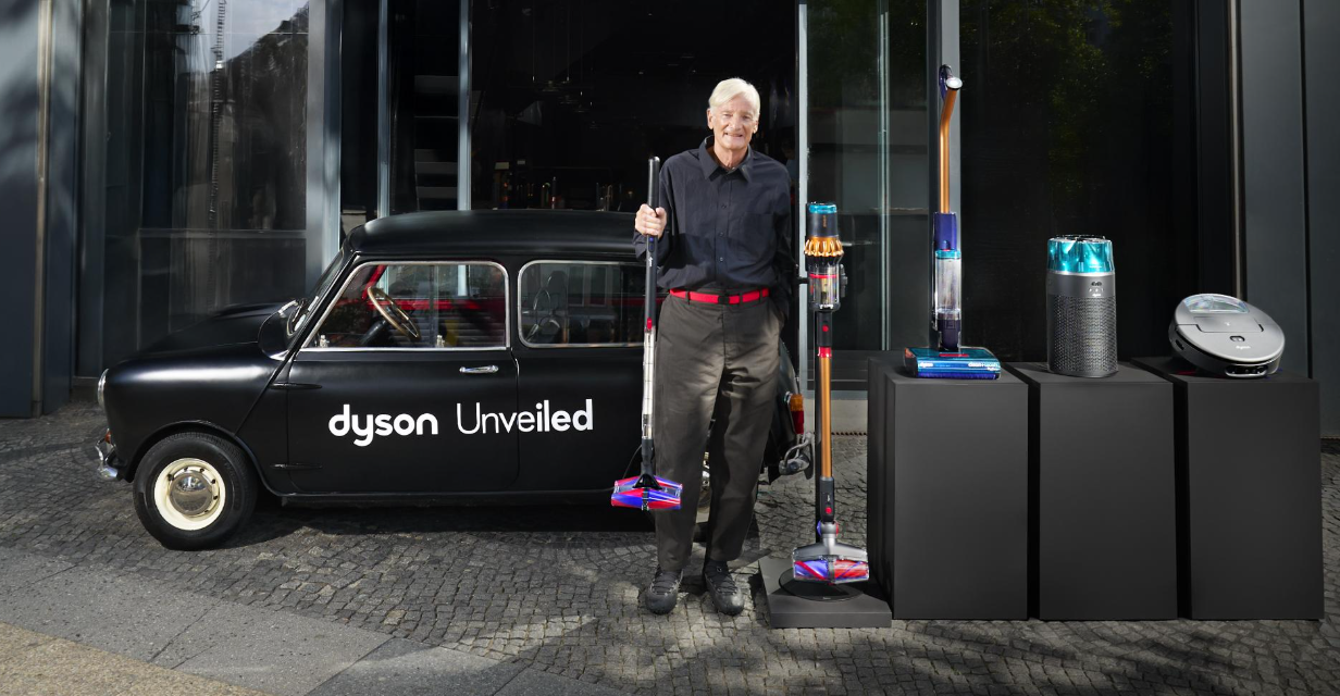 Dyson launches ‘MOT’ service to give old vacuums a new lease of life