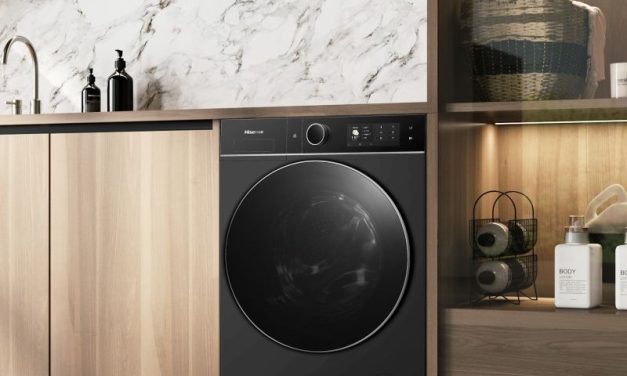 Hisense unveils new era of laundry innovation