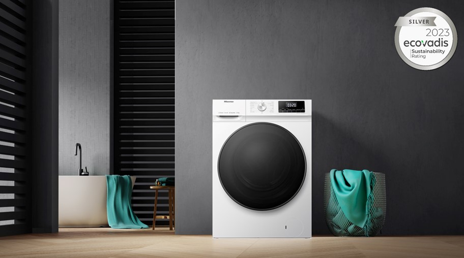 Hisense wins prestigious sustainability award