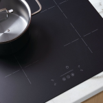 Design meets practicality with Caple’s new matt black induction hobs