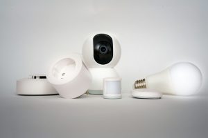 smart home market
