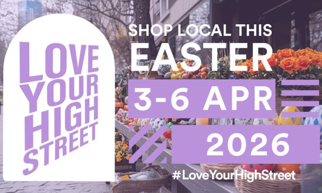 Bira encourages consumers to love their local high street this Easter